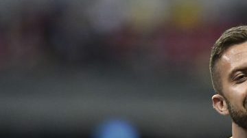 Las Águilas del América enfrentan la jornada 8 de la Liga MX desde lo alto de la tabla. (Foto: Imago7/Andres Gora)