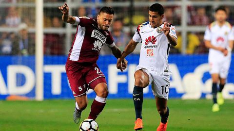 América recibe al Saprissa, en duelo de octavos de vuelta de la CONCACAF Liga de Campeones