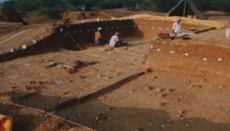 El descubrimiento supone que existió una cultura en la India antes de lo que se suponía.