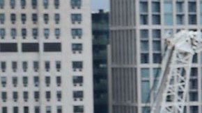 Jennifer Lawrence promovió en Londres Red Sparrow.