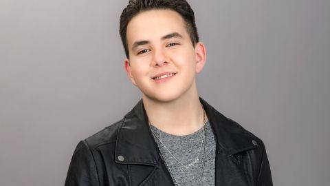 Johnny López, hijo de "La Diva de la Banda" Jenni Rivera