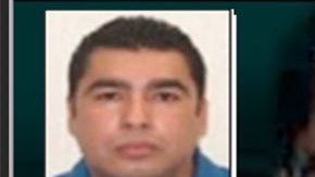 José Alfredo Cárdenas Martínez, líder regional del cártel del Golfo.