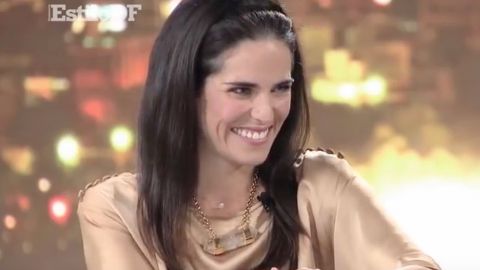 La actriz Karla Souza recientemente reveló que fue violada por un director mexicano