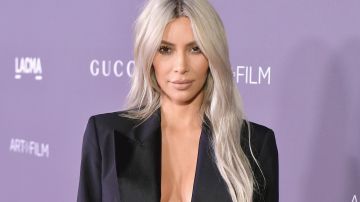Kim Kardashian habla de su bebé Chicago West