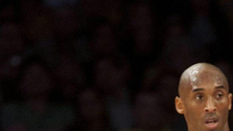 Kobe Bryant y Pau Gasol