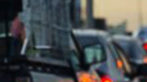 El congestionamiento de calles y autopistas de Los Ángeles ya tiene fama mundial.