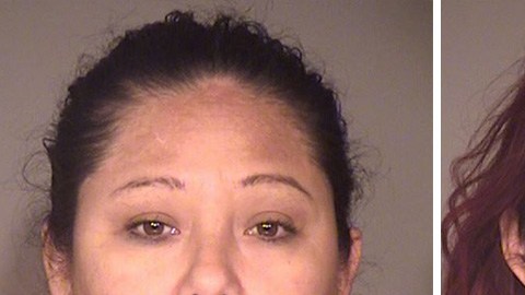 Este singular dúo supuestamente hizo el mismo tipo de robo en infinidad de sucursales de Victoria’s Secret.