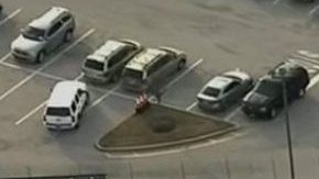 Tiroteo en las inmediaciones del a NSA