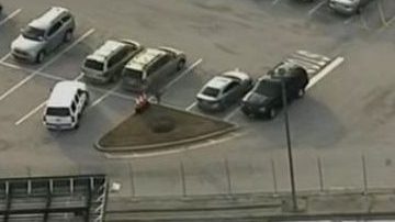 Tiroteo en las inmediaciones del a NSA