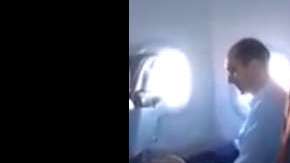 El vuelo se dirigía a Dubai.