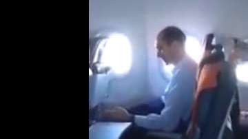 El vuelo se dirigía a Dubai.