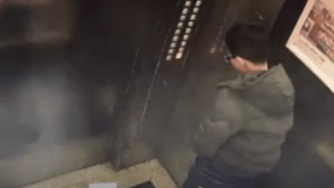 La travesura pudo provocar una tragedia mayor.