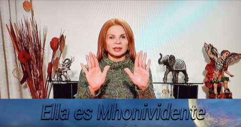 Mhoni Vidente.