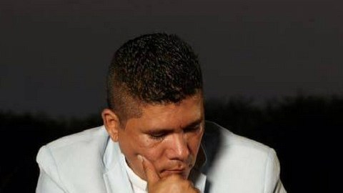 Iván Añorve (izq.) y Germaín Muñiz, curas asesinados.