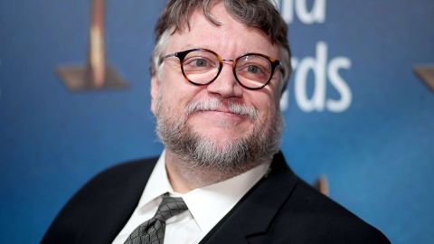Guillermo del Toro.