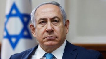 Netanyahu negó las acusaciones en una alucución televisada. / Getty