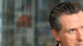 Gobernador de California, Gavin Newsom