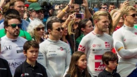 Los nuevos rostros de la Fórmula 1 serán niños