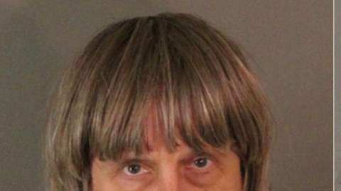 El juez que lleva el caso estableció una fianza de 12 millones de dólares para David y Louise Turpin.