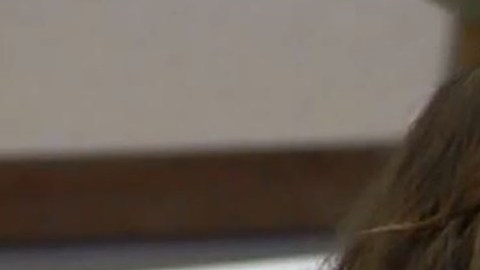 La adolescente transmitió la escena por medio de Instagram.