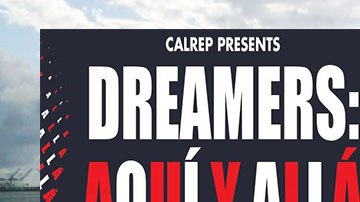 La obra se presenta en el foro Studio Theater de la Universidad Estatal de California en Long Beach.