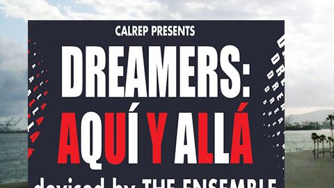 La obra se presenta en el foro Studio Theater de la Universidad Estatal de California en Long Beach.