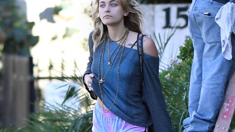 Paris Jackson