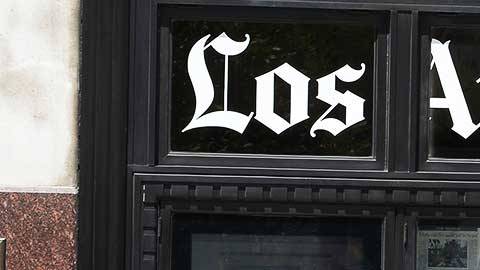 Parte de la transacción incluye también al San Diego Union-Tribune, otro periódico de gran importancia en el Sur de California.