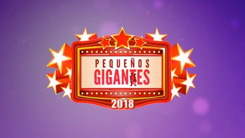 Regresa "Pequeños Gigantes" en busca de un nuevo niño estrella