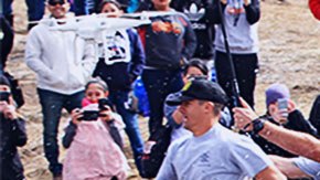 El dinero recaudado será para la organización Special Olympics del área de Inland Empire.