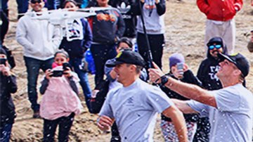 El dinero recaudado será para la organización Special Olympics del área de Inland Empire.