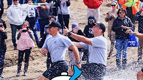 El dinero recaudado será para la organización Special Olympics del área de Inland Empire.