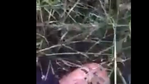 Enfrentamiento entre policías y narcos