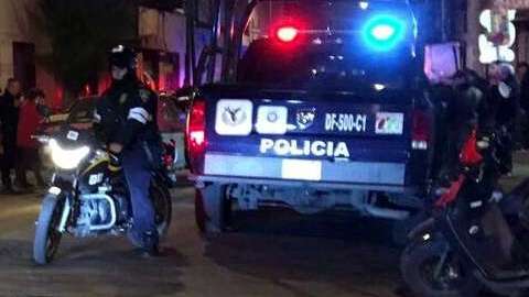 Violencia en México
