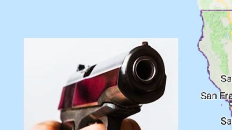 California es el estado con mayor número de leyes que sobre la portación de armas.