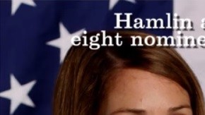 Erin Hamlin le ganó el abanderamiento a Shani Davis en un volado