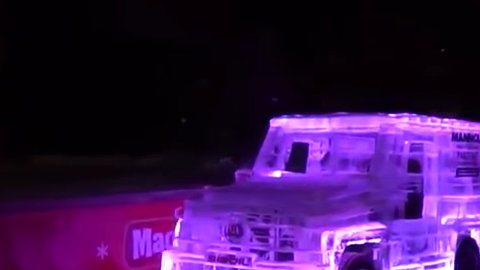 Un todoterreno de hielo podría no ser útil en el verano.