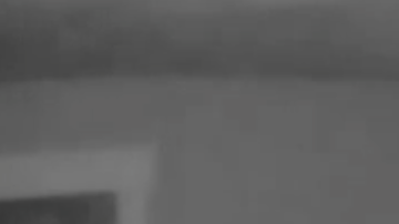 Las cámaras de video vigilancia capturaron a los ladrones entrando en el domicilio mientras la familia estaba durmiendo.