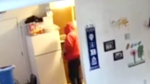 Un técnico que supuestamente va a reparar el lavavajillas se dedica a inspeccionar la vida de los usuarios.