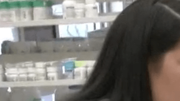 Esta farmacéutica le salvó la vida a una mujer que se iba a vacunar contra la gripe.