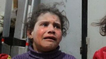 El ataque ocasionó la muerte de varios civiles y menores de edad que residían en varias zonas de Guta Oriental.