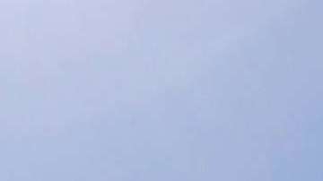 El Falcon Heavy durante un test el 24 de enero.