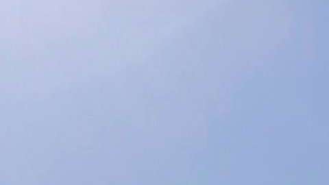 El Falcon Heavy durante un test el 24 de enero.