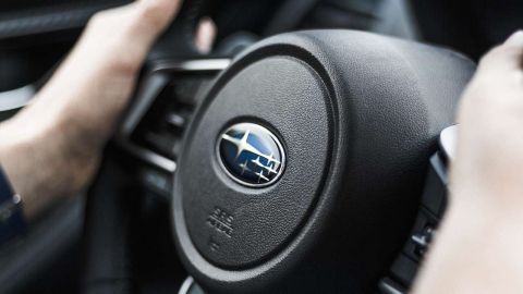 Subaru planea una gran fiesta, pero en los caminos.