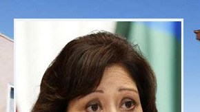 Este caso de contaminación en terrenos es resultado de las operaciones de un centro para reciclar baterías.