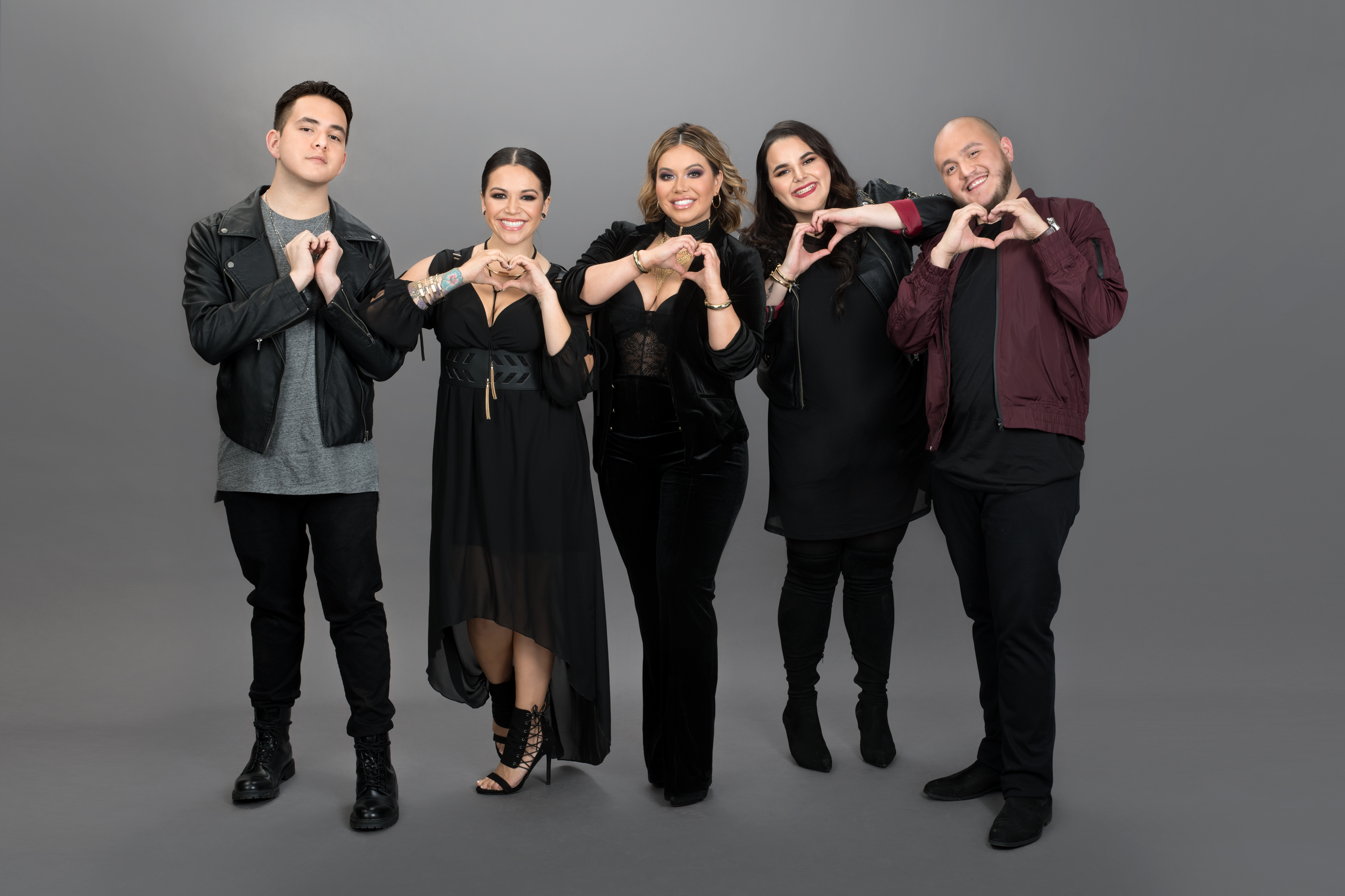 Hijos de Jenni Rivera son los protagonistas de "The Riveras"