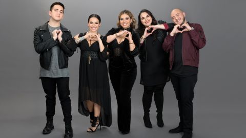 Hijos de Jenni Rivera son los protagonistas de "The Riveras"