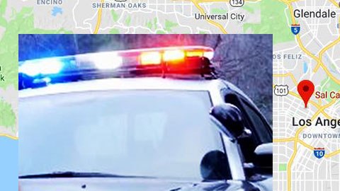 La policía tiene rodeadas dos escuelas del área de Westlake como precaución mientras investigan lo sucedido.