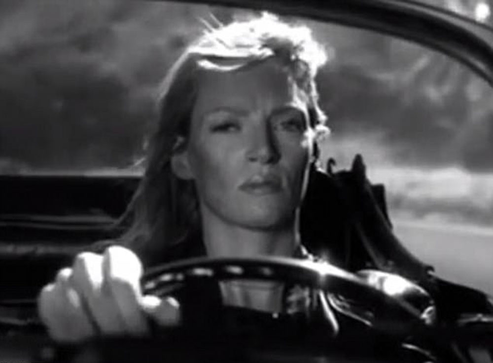 Kill Bill Escena De La Iglesia