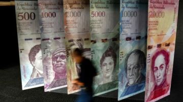 Venezuela está enfrentando una galopante depreciación de su moneda.